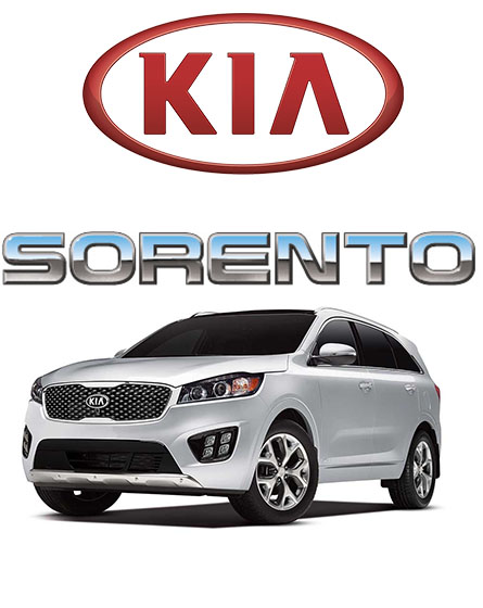 Kia Sorento J.D. Power 2017 U.S. Initial Quality Study Winner
