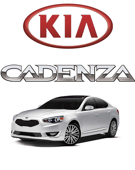 Kia Cadenza J.D. Power 2017 U.S. Initial Quality Study Winner