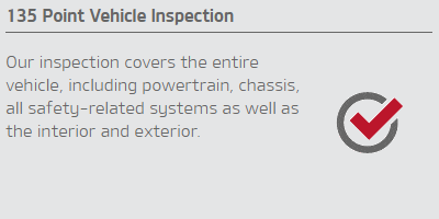 135 Point Vehicle Inspection 135 Point Vehicle Inspection