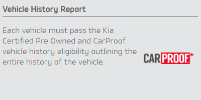 Vehicle History Report Vehicle History Report