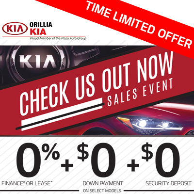 April 2018 Kia Offers April 2018 Kia Offers