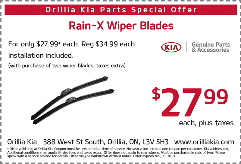 Rain-X Wiper Blades Rain-X Wiper Blades